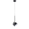 Миниатюра фото подвесной светодиодный светильник lumion arlo 6502/10l чёрный | 220svet.ru