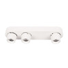 Миниатюра фото накладной светильник loft it quiet 10320/3 white | 220svet.ru