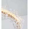 Миниатюра фото подвесные kink light лаура 08244,36a | 220svet.ru