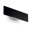 Миниатюра фото бра ideal lux zig zag ap d53 nero | 220svet.ru