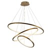 Миниатюра фото подвесной светильник loft it ring 10015/3 | 220svet.ru