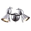 Миниатюра фото спот arte lamp picchio a9229ap-2cc | 220svet.ru