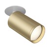 Миниатюра фото встраиваемый спот maytoni technical focus s c049cl-1wmg | 220svet.ru