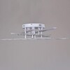Миниатюра фото потолочная светодиодная люстра reluce 73030-0.3-06 | 220svet.ru