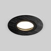 Миниатюра фото встраиваемый светильник elektrostandard 25001/01 a057004 | 220svet.ru