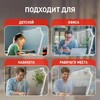 Миниатюра фото настольная лампа эра nled-496-12w-s б0052768 | 220svet.ru