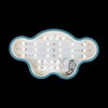 Миниатюра фото потолочный светильник loft it axel 10005/30 blue | 220svet.ru