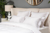 Миниатюра фото простыня сатин garda decor 144hf-40504 | 220svet.ru