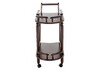 Миниатюра фото журнальный стол trolly oak | 220svet.ru