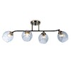 Миниатюра фото потолочная люстра ambrella light traditional modern tr303011 | 220svet.ru