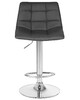 Миниатюра фото стул барный dobrin tailor lm-5017-n_ch-m_el-grey-11069 | 220svet.ru