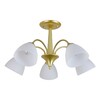Миниатюра фото потолочная люстра escada ilex es0000033 | 220svet.ru