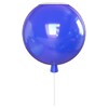 Миниатюра фото потолочный светильник loft it memory 5055c/m blue | 220svet.ru
