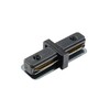 Миниатюра фото коннектор для шинопровода накладного myfar single mt0101-c-b | 220svet.ru