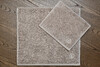 Миниатюра фото полотенце соло хлопок бежевое 70*140 garda decor 181ab-18303 | 220svet.ru