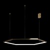 Миниатюра фото подвесной светильник loft it ring 10016xl | 220svet.ru