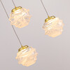 Миниатюра фото подвесной светильник delight collection md25030003-3a gold/clear | 220svet.ru