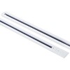 Миниатюра фото шинопровод встраиваемый однофазный lightstar barra 501015 | 220svet.ru