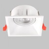 Миниатюра фото встраиваемый светильник imex il.0029.0004-wh | 220svet.ru