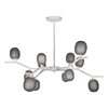 Миниатюра фото потолочный светильник loft it sakura 10212/12 white | 220svet.ru