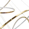 Миниатюра фото люстра kink light амия 07675a,36 | 220svet.ru