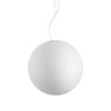 Миниатюра фото подвесной светильник ideal lux carta sp1 d50 | 220svet.ru