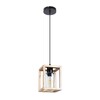 Миниатюра фото подвесной светильник arte lamp dublin a7025sp-1bk | 220svet.ru