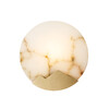 Миниатюра фото настенный светильник inodesign marble wall 32.0010 | 220svet.ru