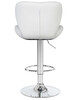 Миниатюра фото стул барный dobrin barny lm-5022-n_ch-m_el-white-11134 | 220svet.ru