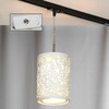 Миниатюра фото трековый светильник однофазный lussole track lights lsf-2306-01-taw | 220svet.ru