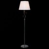 Миниатюра фото торшер reluce 01718-2.6-01b bk | 220svet.ru