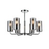 Миниатюра фото потолочная люстра vele luce licia vl1923l06 | 220svet.ru
