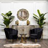 Миниатюра фото стол журнальный garda decor gd-et002 | 220svet.ru