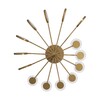 Миниатюра фото потолочный светильник loft it megan 10164l gold | 220svet.ru