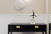 Миниатюра фото статуэтка гимнаст на кубе garda decor 55rd2865 | 220svet.ru