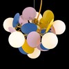 Миниатюра фото подвесной светильник loft it matisse 10008/6 mult | 220svet.ru