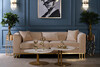 Миниатюра фото подсвечник декоративный garda decor 69-21003 | 220svet.ru