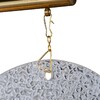 Миниатюра фото люстра на штанге loft it frost 10022/400 | 220svet.ru
