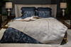 Миниатюра фото покрывало garda decor 177hon-60260 | 220svet.ru