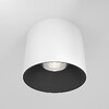 Миниатюра фото потолочный светодиодный светильник maytoni technical alfa led c064cl-01-15w3k-rd-wb | 220svet.ru