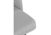 Миниатюра фото стул на металлокаркасе woodville курбис светло-серый (zd 960) / черный 642901 | 220svet.ru