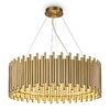 Миниатюра фото подвесная люстра maytoni coliseo mod135pl-08bs | 220svet.ru