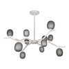 Миниатюра фото потолочный светильник loft it sakura 10212/12 white | 220svet.ru