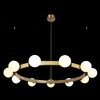 Миниатюра фото подвесной светильник loft it hoop 10311/11 | 220svet.ru