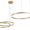 Миниатюра фото подвесной светильник loft it ring 10017/3s | 220svet.ru
