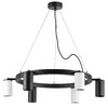 Миниатюра фото подвесная люстра lightstar rullo lr016373363 | 220svet.ru
