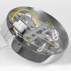 Миниатюра фото люстра подвесная lussole karnes lsp-8977 | 220svet.ru