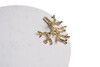 Миниатюра фото поднос мраморный garda decor 55rd6272 | 220svet.ru