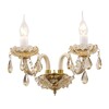 Миниатюра фото бра favourite brendy 1738-2w | 220svet.ru