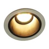 Миниатюра фото встраиваемый светильник arte lamp a6663pl-1bk | 220svet.ru